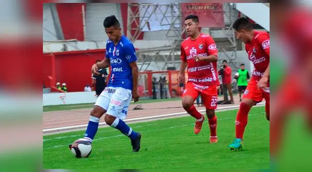 Cienciano segundo con 48 va con todo a Trujillo para enfrentar al Mannucci. FOTO: Segunda División