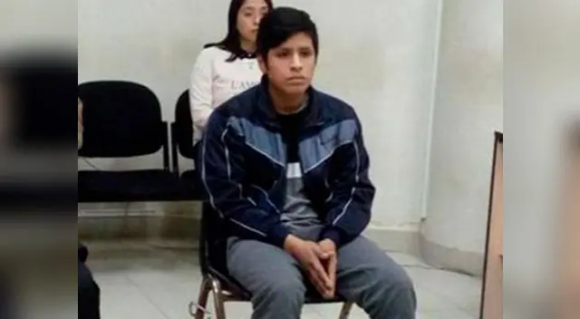 Poder Judicial condenó a 9 años de cárcel a Einstein Vásquez Acuña por originar el incendio en Las Malvinas