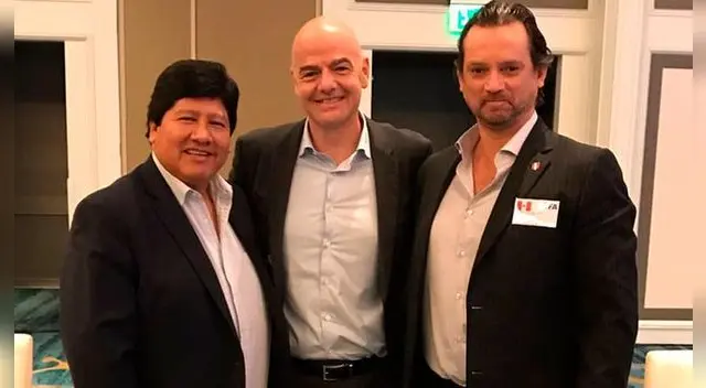 El secretario general de la FPF habla del peligro de perder sede del Mundial