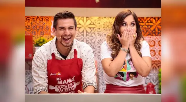 Mucha alegría y diversión en la cocina Mucha alegría y diversión en la cocina