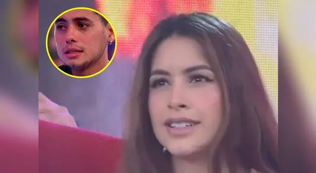 Milet Figueroa ningunea a Patricio Quiñones y dice que ya fue