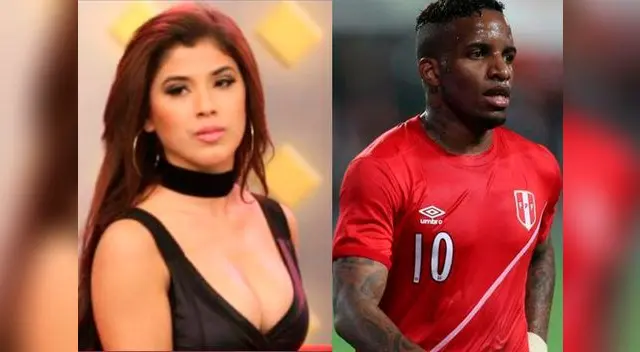 Yahaira Plasencia contó que se sintió discriminada por el público cuando inicio su romance con Jefferson Farfán
