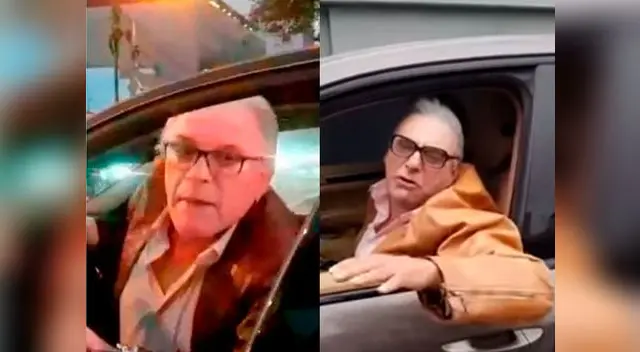 Carlos Álvarez hace divertida parodia de 'El viejo pistolas'