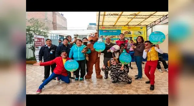 El Minsa realizará actividades por el Día Mundial Contra la Rabia el próximo 28