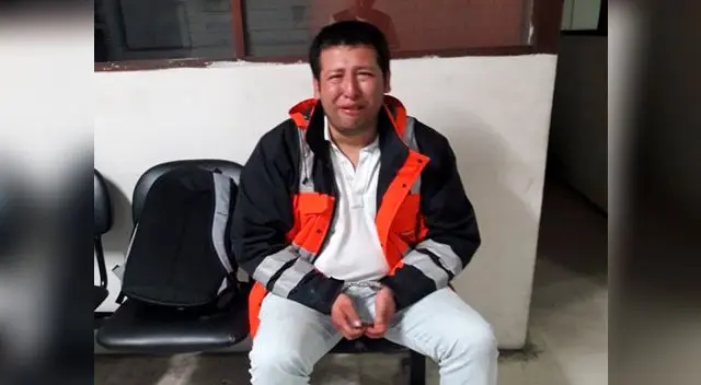 Agredió a mujer policía en aeropuerto