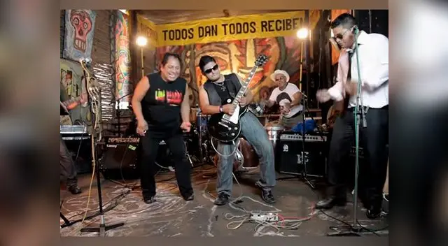 Cachuca y Los Mojarras regresan con nuevas canciones Cachuca y Los Mojarras regresan con nuevas canciones