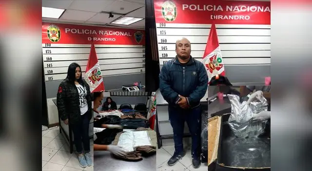 Ambos son investigados por la Dirandro Ambos son investigados por la Dirandro