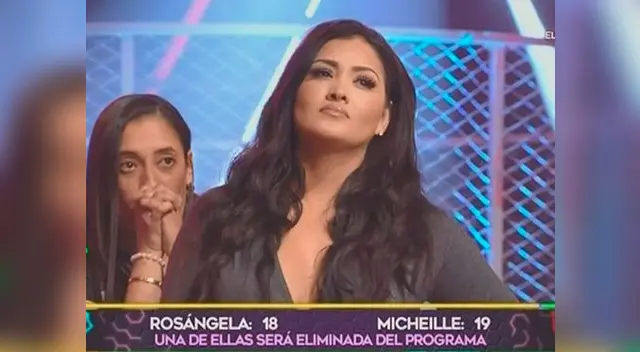 Michelle Soifer esperó el apoyo de su productor Michelle Soifer esperó el apoyo de su productor