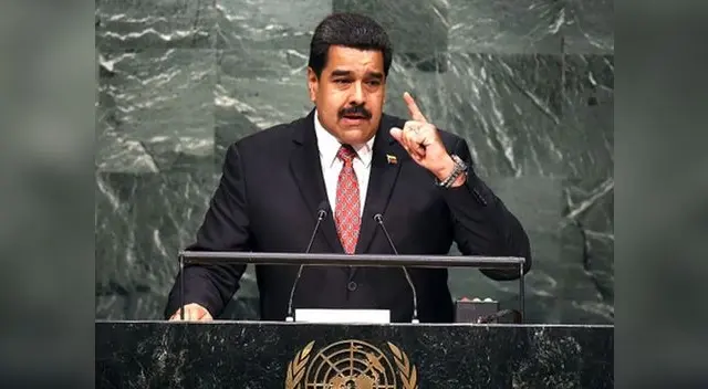 Presidente Nicolás Maduro se presentó ante la ONU Presidente Nicolás Maduro se presentó ante la ONU