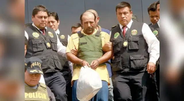 “El Monstruo de la Bicicleta” señaló que planificó su delito “El Monstruo de la Bicicleta” señaló que planificó su delito