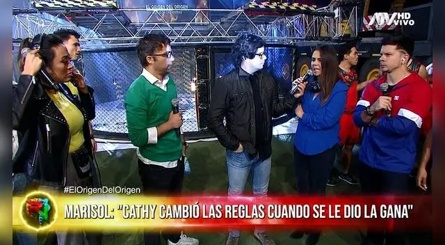 Duelo entre las productoras Duelo entre las productoras