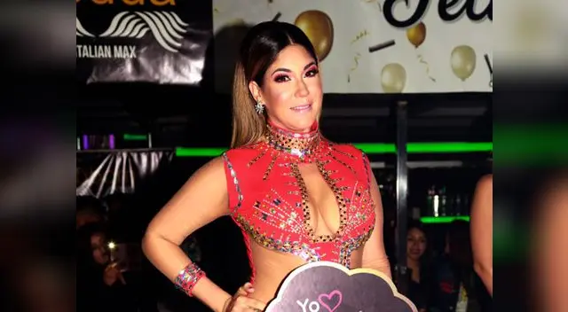 Tilza Lozano no suelta a Magaly Medina