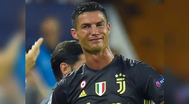 Cristiano Ronaldo no jugará en la siguiente fecha por Champions, según informó la UEFA Cristiano Ronaldo no jugará en la siguiente fecha por Champions, según informó la UEFA