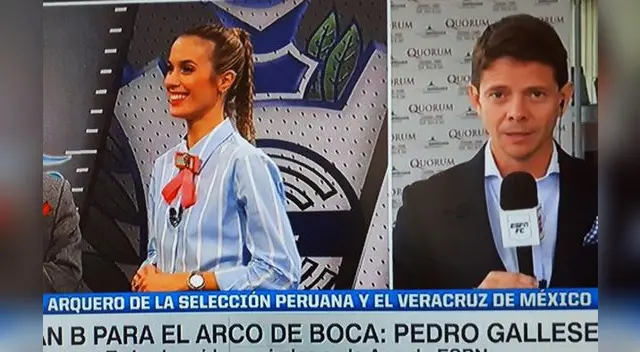 Gallese es noticia en prensa argentina