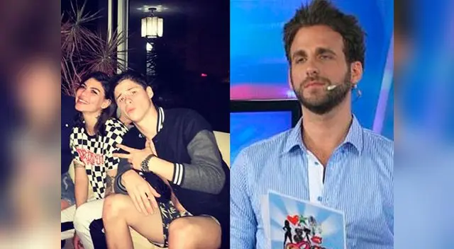 Enamorado de Angie Jibaja ataca sin piedad a Rodrigo González 