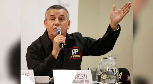 Daniel Urresti dejará su candidatura si es condenado