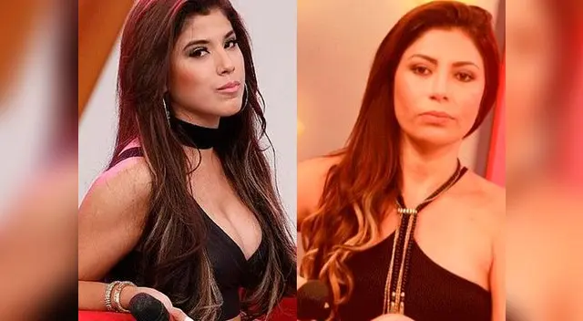Milena Zárate intenta dejar mal parada a Yahaira Plasencia, pero todo le sale mal 