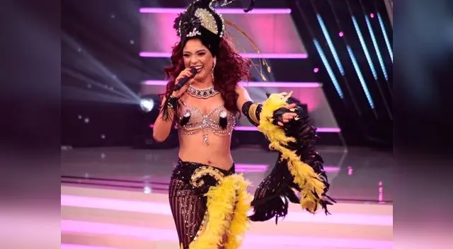 Una artista con mucho potencial Una artista con mucho potencial