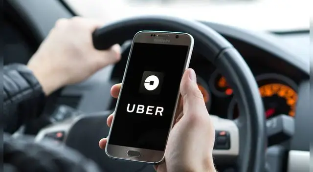 Mujer pidió Uber para ir a hotel con amante Mujer pidió Uber para ir a hotel con amante