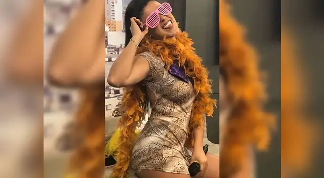 Yahaira Plasencia reveló que una ex pareja le pidió la mano para casarse Yahaira Plasencia reveló que una ex pareja le pidió la mano para casarse