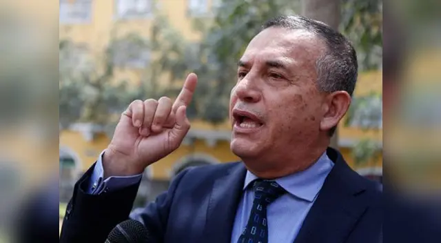 Daniel Urresti empata en preferencia electoral con Renzo Reggiardo Daniel Urresti empata en preferencia electoral con Renzo Reggiardo