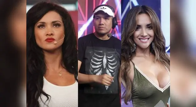 Peter Fajardo reveló las razones por las que votó por Rosángela Espinoza Peter Fajardo reveló las razones por las que votó por Rosángela Espinoza