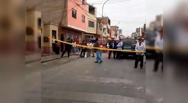 Nuevo caso de feminicidio en San Martín de Porres. Nuevo caso de feminicidio en San Martín de Porres.