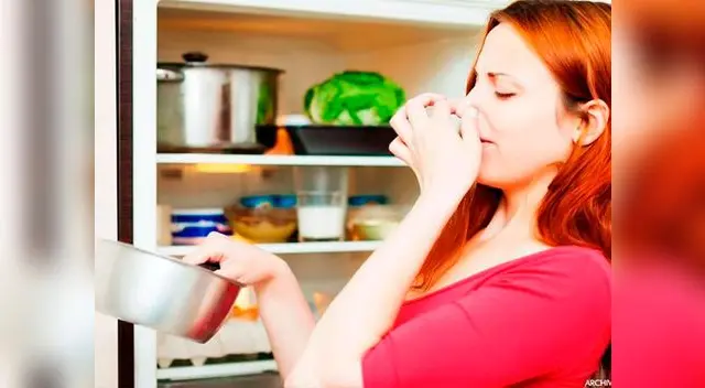 Si un paquete de carne o pescado olvidado en el congelador al descongelarlo no huele bien, debes desecharlo inmediatamente