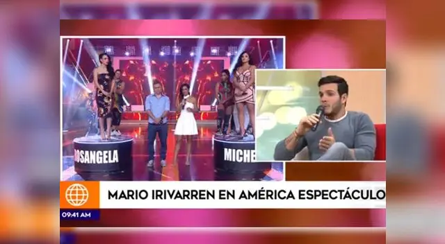 Mario Irivarren hará propuesta a Tribunal