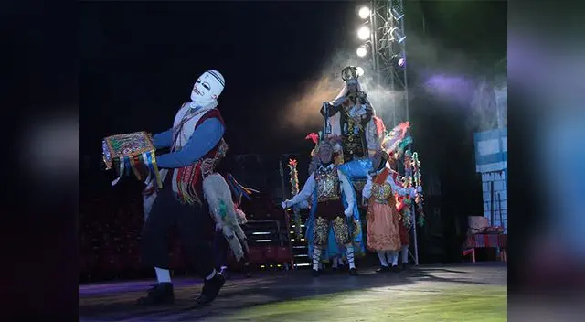 Paukartanpu se estrena con un renovado espectáculo