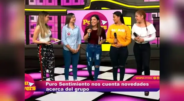 Puro Sentimiento dio gran noticia para sus seguidores