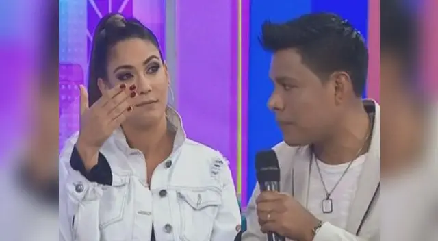 Tilsa Lozano tiene sorprendente reacción cuando le hablan de 'Miguelón'
