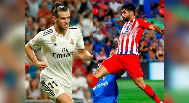 Este sábado se disputará el Real Madrid vs. Atlético de Madrid EN VIVO ONLINE EN DIRECTO vía ESPN2 DirecTV Movistar por la fecha 7 de la Liga Santander