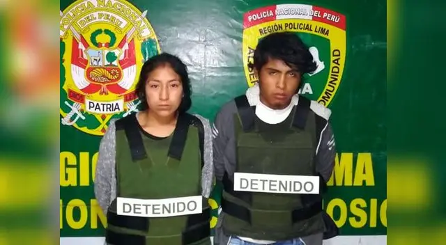 Ministerio Público pidió 7 días de detención preliminar contra padres Ronaldo Fernández Roca y Cirila Ramos Quispe que asesinaron a su hija