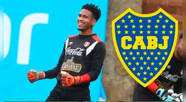 Gallese recibió la venia de la '12'