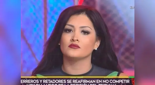 Michelle Soifer se cansó de la 'novela' sobre su permanencia en 'Esto es Guerra' y tomó drástica decisión sobre su futuro