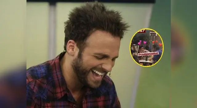 'Peluchin' sube polémica foto en sus redes sociales