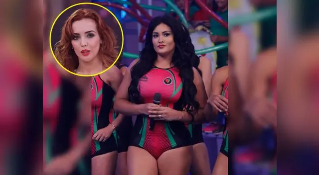 Michelle Soifer y Rosángela Espinoza tendrán que enfrentarse en una dura competencia para saber quién se queda en 'Esto es Guerra'