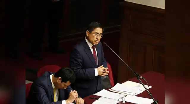 Congresistas señalaron que perjudica investigación del Ministerio Público