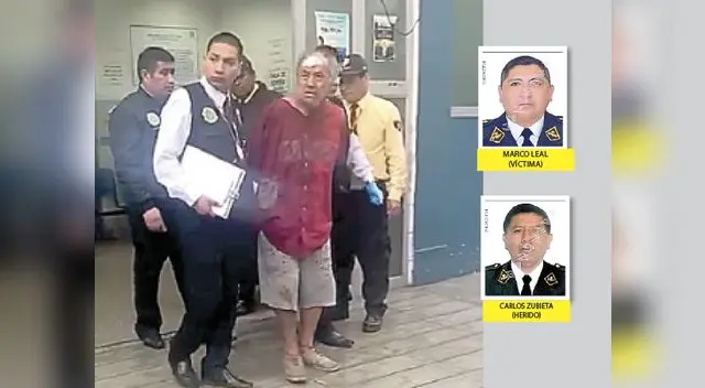 Atacan a policías en La Victoria