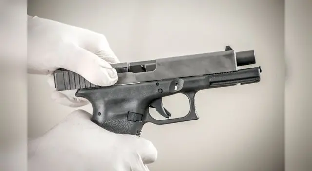 Armas incautadas por la Sucamec Armas incautadas por la Sucamec