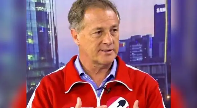 Jorge Muñoz toma las cosas con calma