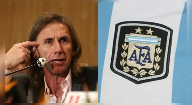 Argentina iría a la carga por Gareca