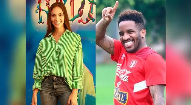 Jefferson Farfán sorprendió a Natalie Vértiz por su cumpleaños