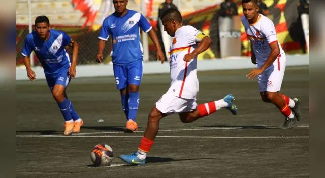 Grau cayó 2-0, pero por error de Hualgayoc en jugar tres Sub 24 la CJ- FPF le otorgó tres puntos. FOTO: Segunda División