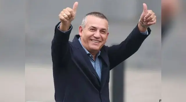 Daniel Urresti primero en las encuestas