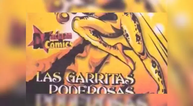 'Tigresa: las garritas poderosas' será el nombre de su cómic 'Tigresa: las garritas poderosas' será el nombre de su cómic