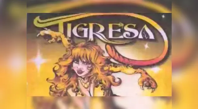 La Tigresa del Oriente tendrá su propio cómic La Tigresa del Oriente tendrá su propio cómic