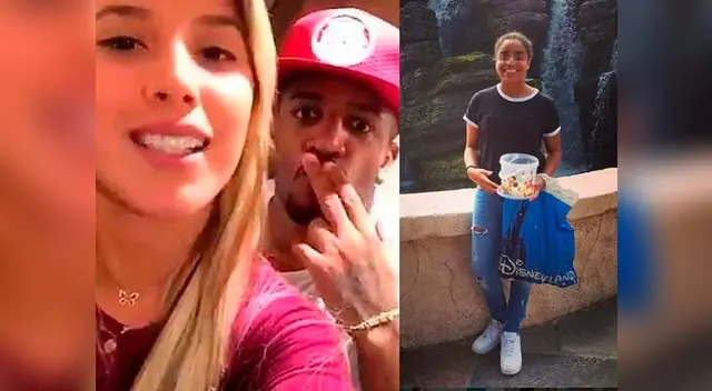 La hija de Jefferson Farfán sorprende con su talento artístico