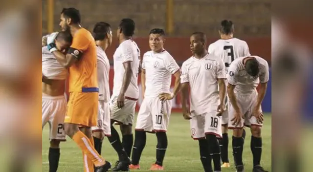 Universitario se quedó con 35 puntos en el acumulado y comparte la penúltima posición.